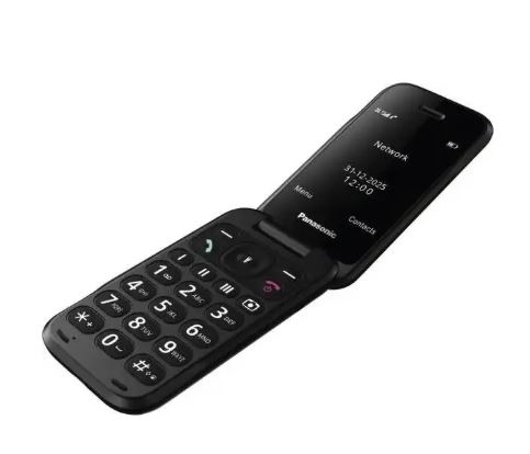 Mobitel PANASONIC KX-TF600EXR crveni-1