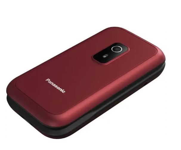 Mobitel PANASONIC KX-TF600EXR crveni