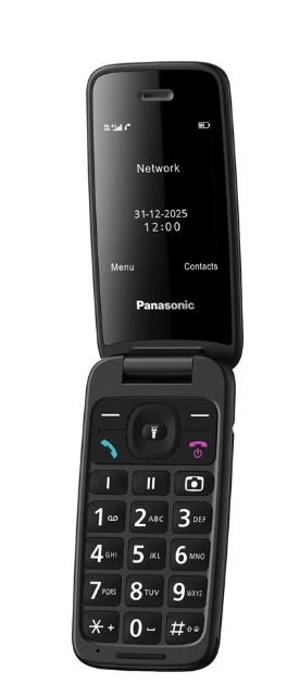 Mobitel PANASONIC KX-TU410EXB crni-1