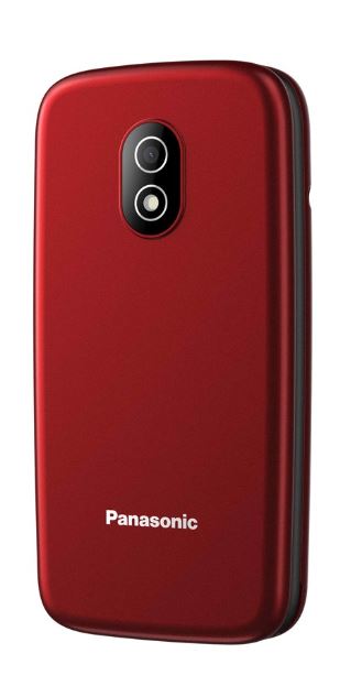 Mobitel PANASONIC KX-TU410EXR crveni
