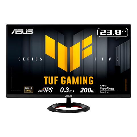 Gaming Monitor ASUS TUF Gaming VG249Q5R (23.8", Full HD, 200Hz, Fast IPS, 1ms)
