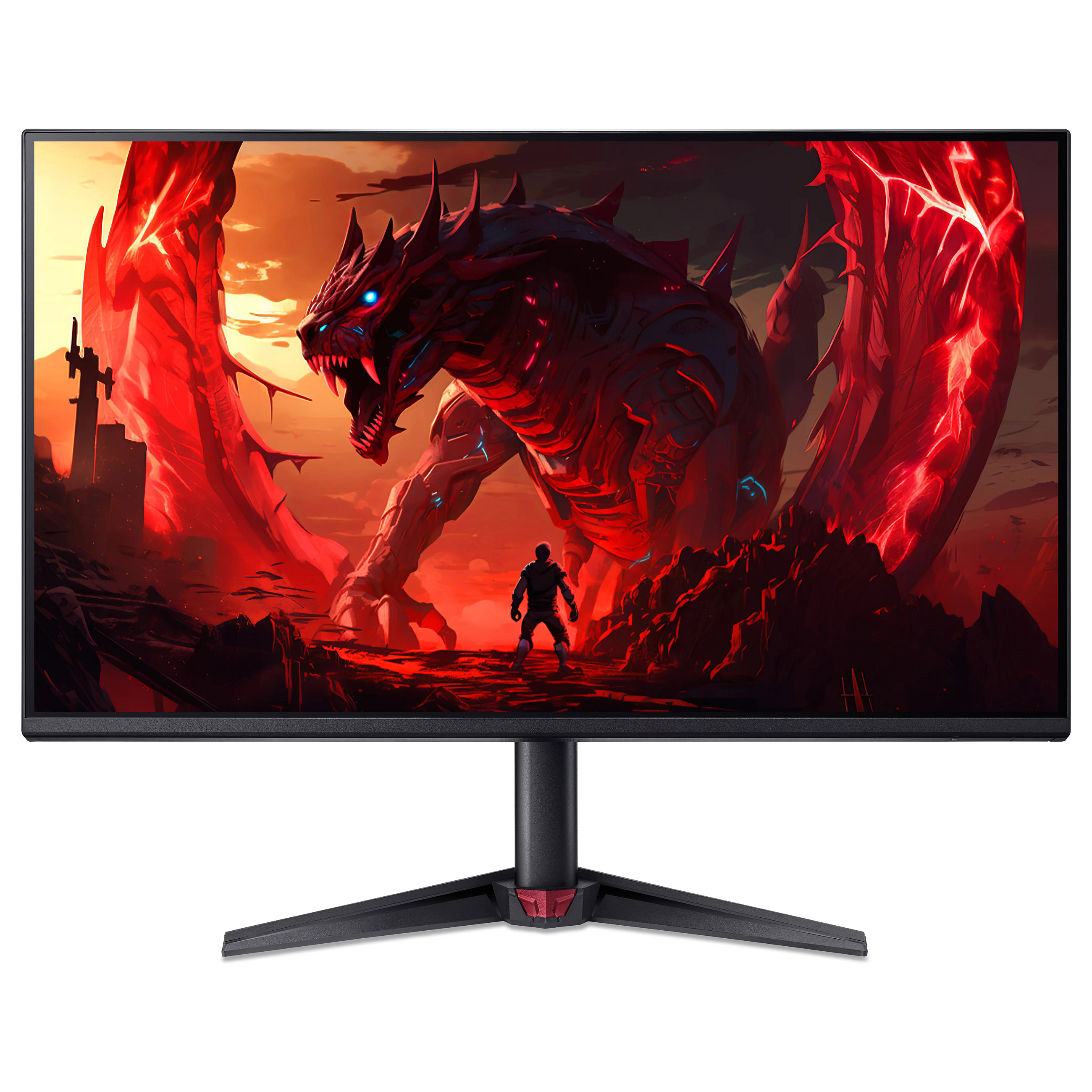 Monitor ACER Nitro VG270FX 27" IPS FHD 165Hz FreeSync Premium-1