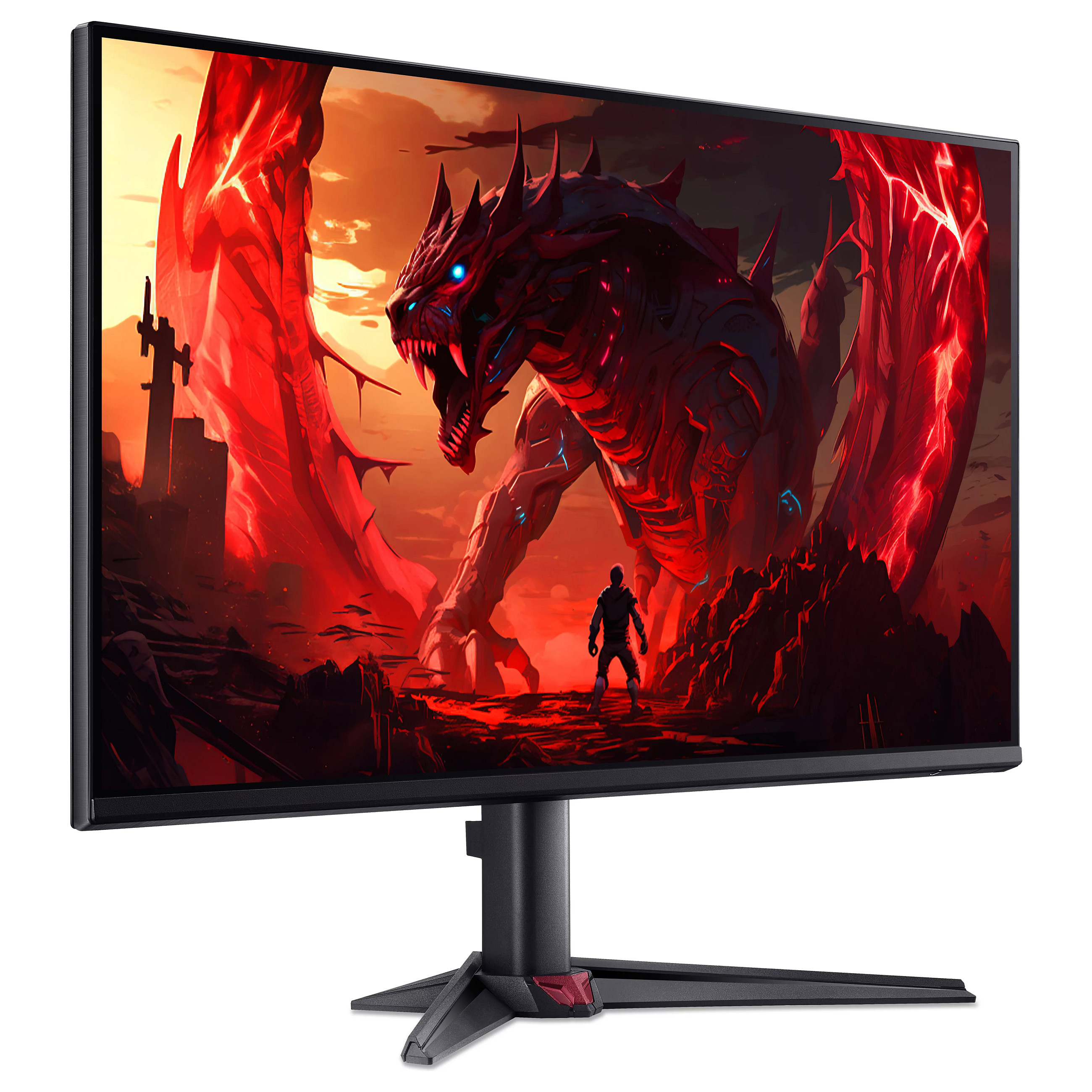 Monitor ACER Nitro VG270FX 27" IPS FHD 165Hz FreeSync Premium-4