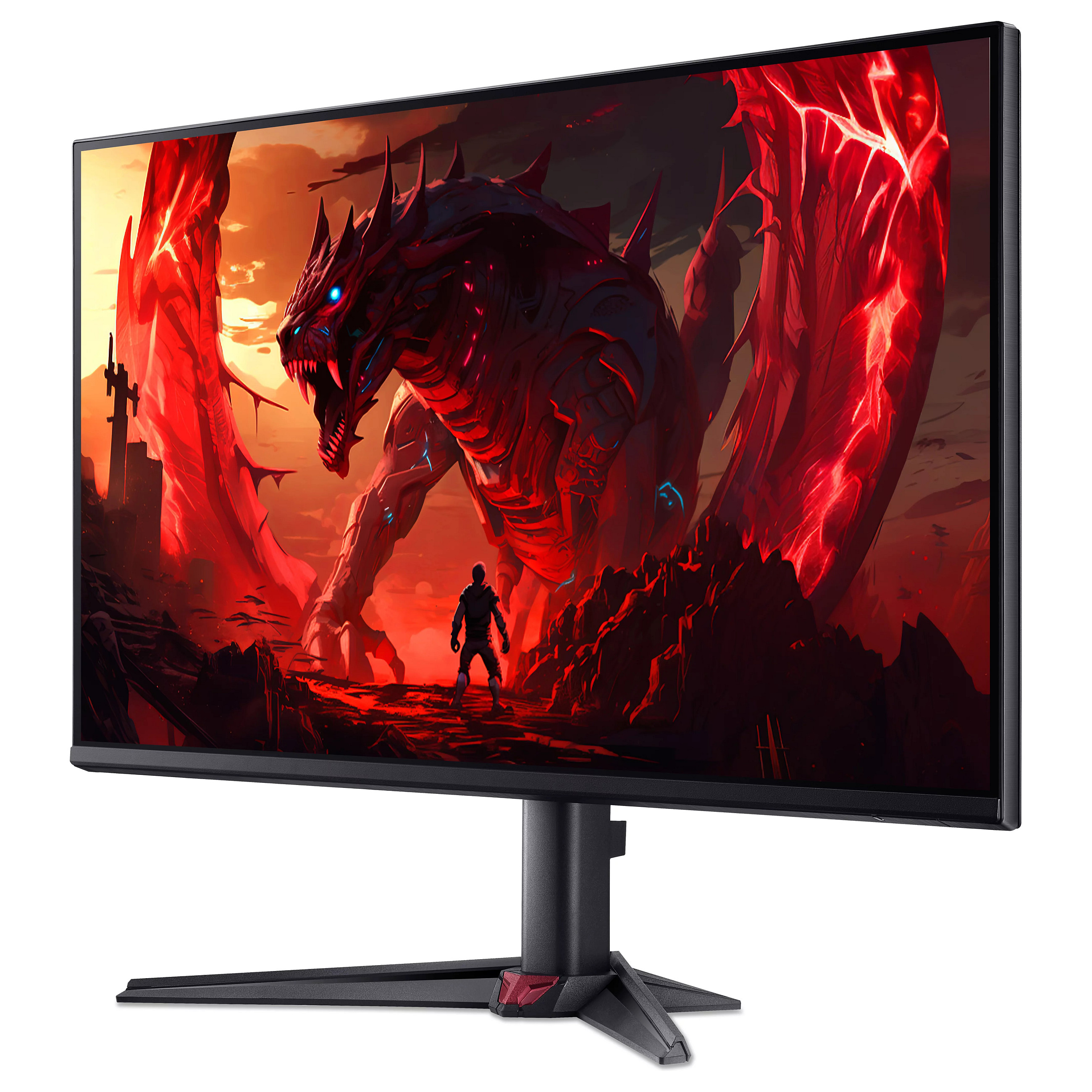 Monitor ACER Nitro VG270FX 27" IPS FHD 165Hz FreeSync Premium-5