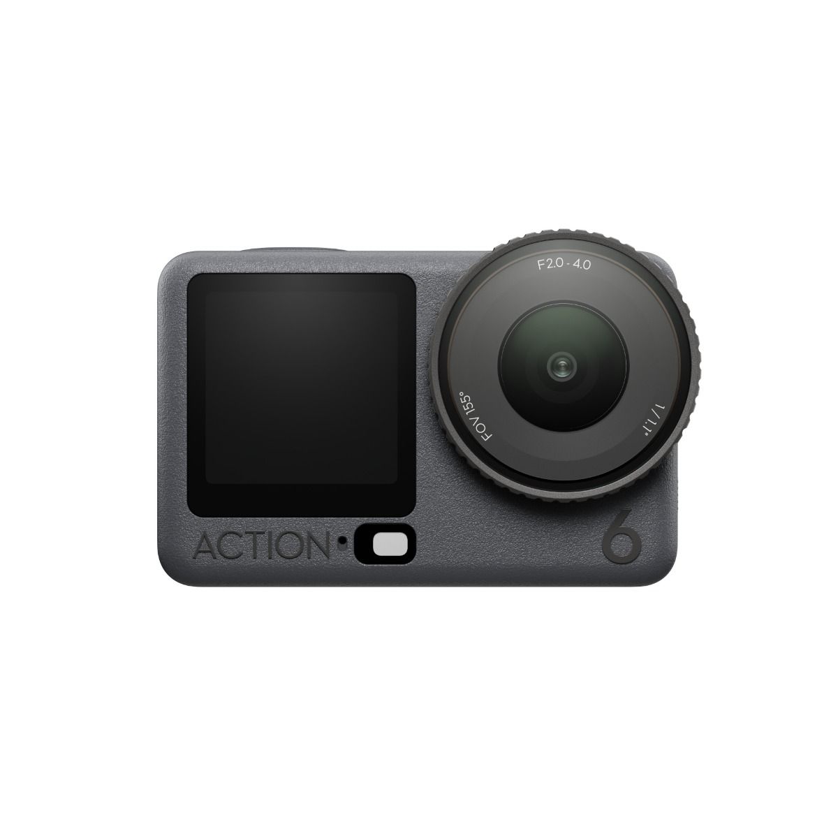 Akcijska kamera DJI Osmo Action 6 Standard Combo (1/1.1" CMOS, 4K, 50 GB, crna boja)-3