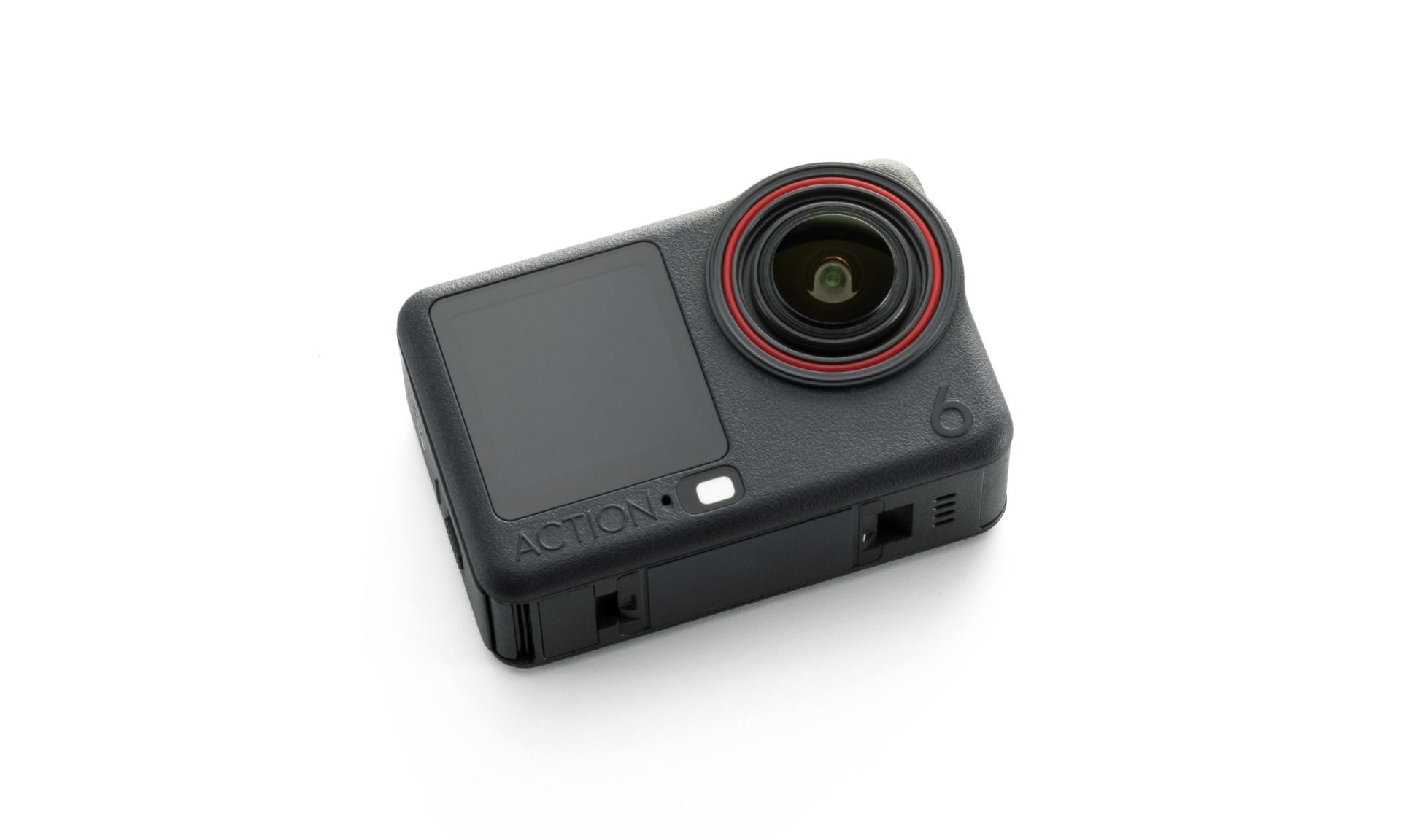 Akcijska kamera DJI Osmo Action 6 Standard Combo (1/1.1" CMOS, 4K, 50 GB, crna boja)-1