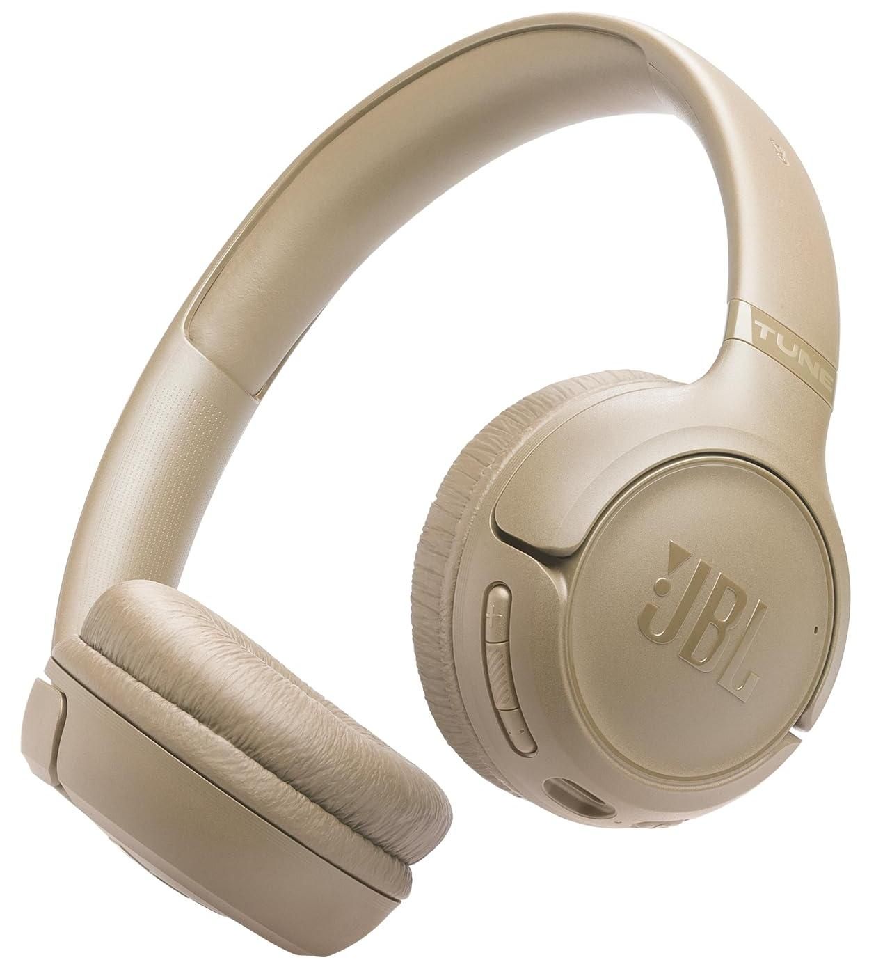 Slušalice JBL Tune 530BT bež (bežične)