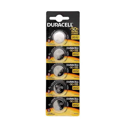 Baterija DURACELL HSDC 2032, 1 kom