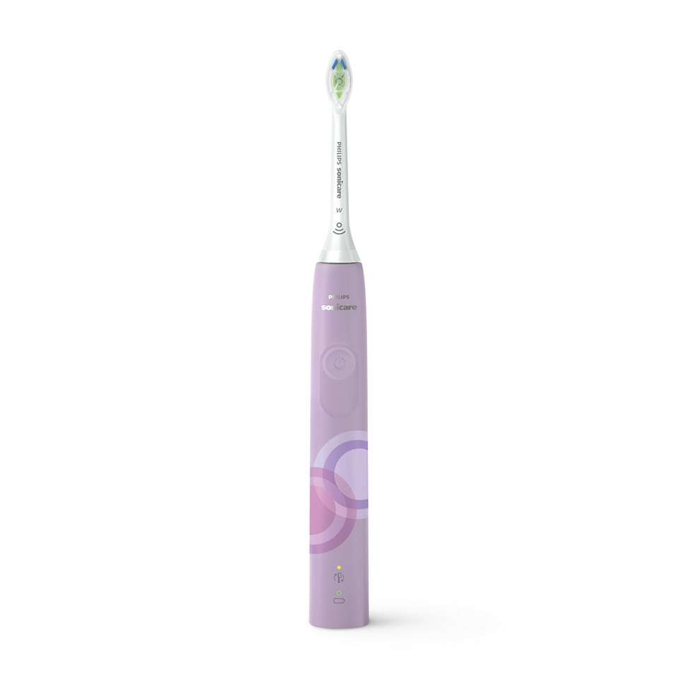 Električna četkica za zube PHILIPS Sonicare 4100 Series HX3689/44 (Duo Pack, senzor pritiska, do 14 dana baterije)-1