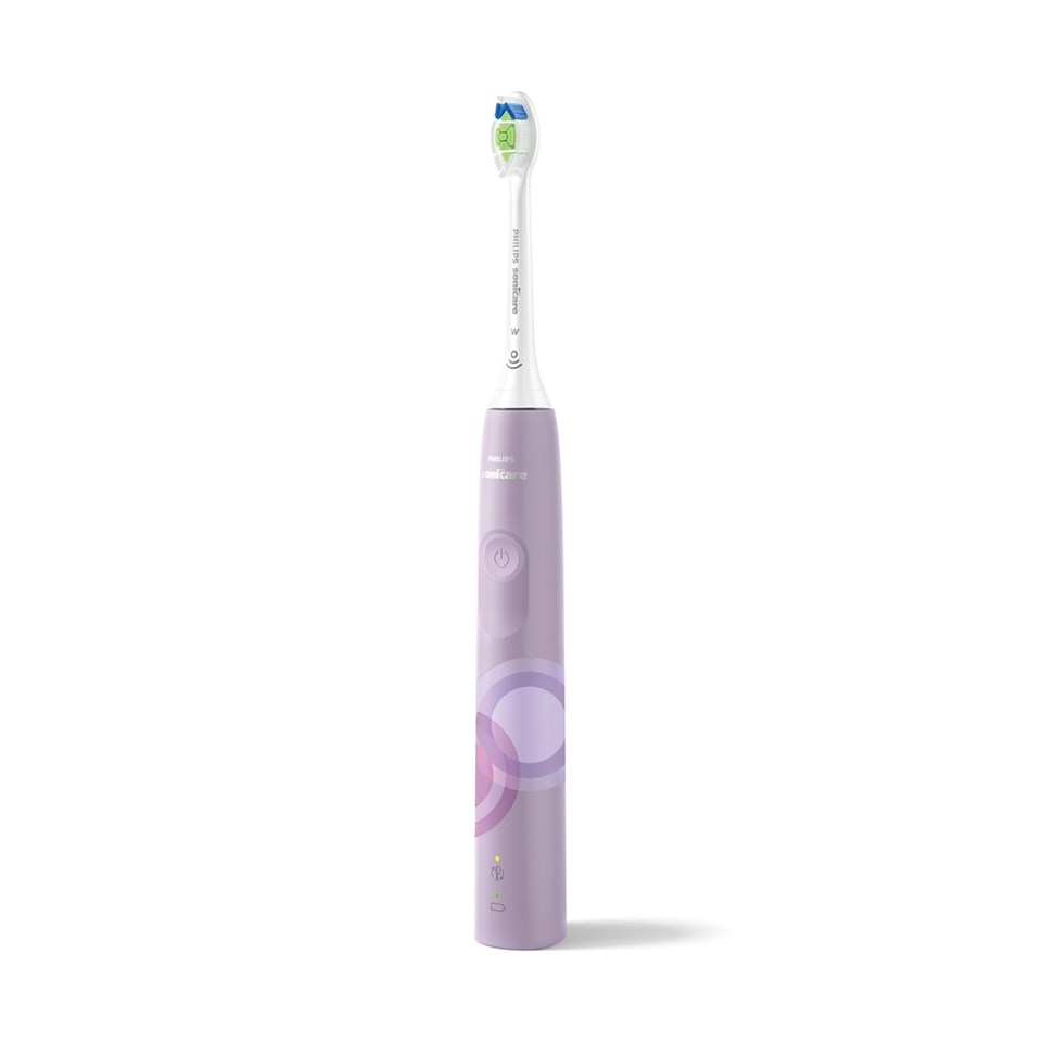 Električna četkica za zube PHILIPS Sonicare 4100 Series HX3689/44 (Duo Pack, senzor pritiska, do 14 dana baterije)