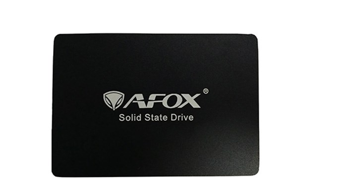 SSD disk AFOX SD250 2TB (2.5", SATA III, 3D NAND, 550/500 MB/s)-8