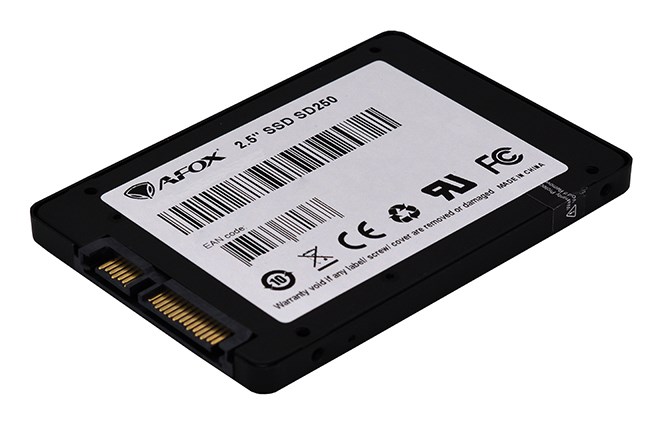 SSD disk AFOX SD250 2TB (2.5", SATA III, 3D NAND, 550/500 MB/s)-4