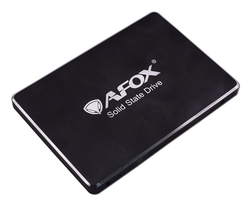SSD disk AFOX SD250 2TB (2.5", SATA III, 3D NAND, 550/500 MB/s)