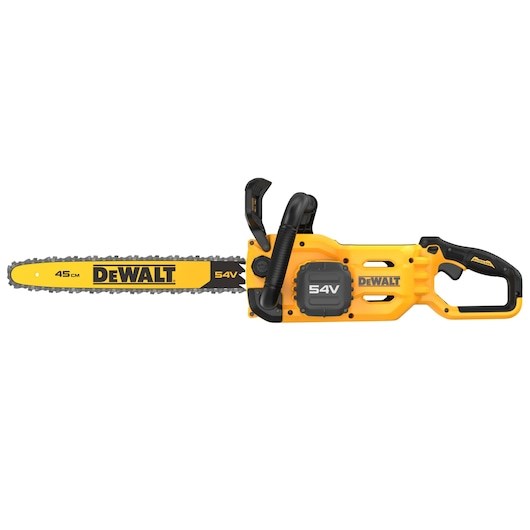 Akumulatorska lančana pila DEWALT DCMCS574N-XJ (54V XR FLEXVOLT, 45 cm, bez baterije i punjača)-2