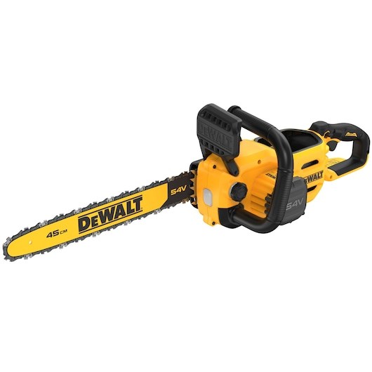 Akumulatorska lančana pila DEWALT DCMCS574N-XJ (54V XR FLEXVOLT, 45 cm, bez baterije i punjača)