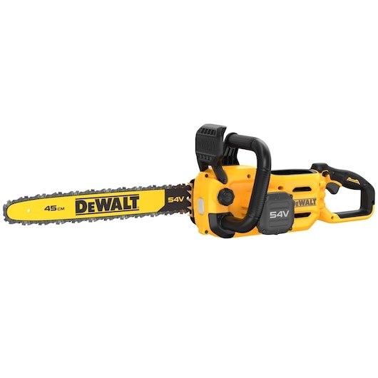 Akumulatorska lančana pila DEWALT DCMCS574N-XJ (54V XR FLEXVOLT, 45 cm, bez baterije i punjača)-1
