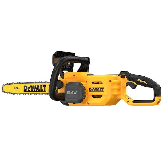 Akumulatorska lančana pila DEWALT DCMCS574N-XJ (54V XR FLEXVOLT, 45 cm, bez baterije i punjača)-4