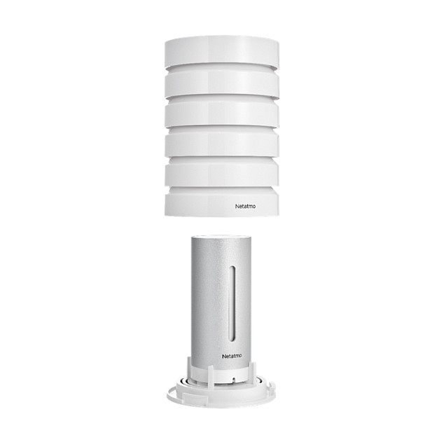 Pametni mjerač kiše NETATMO Smart Rain Gauge (NRG01-WW)-1