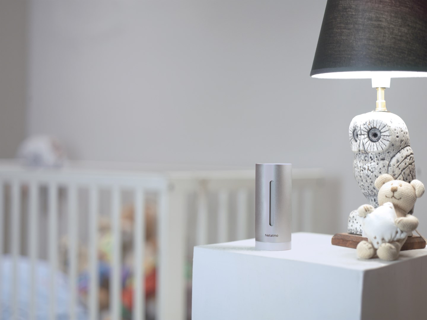 Pametna meteorološka stanica NETATMO Indoor Pack (Glavna stanica + Dodatni unutarnji modul, Wi-Fi, CO2 senzor)-4