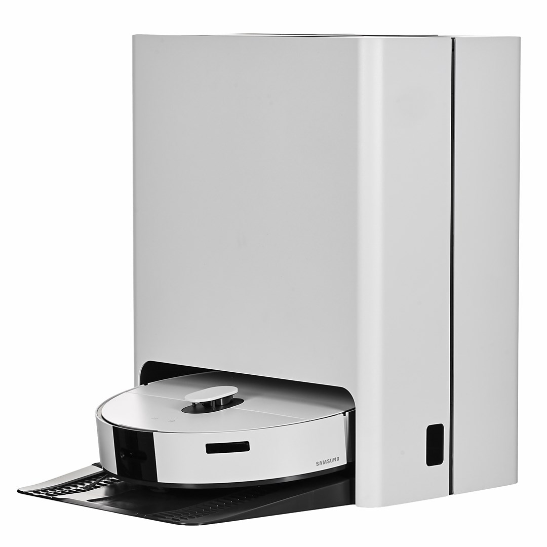 Robotski usisavač SAMSUNG Bespoke Jet Bot Combo Steam+ VR7MD96514G/GE (AI prepoznavanje, parno čišćenje, All-in-One Clean Station)-2