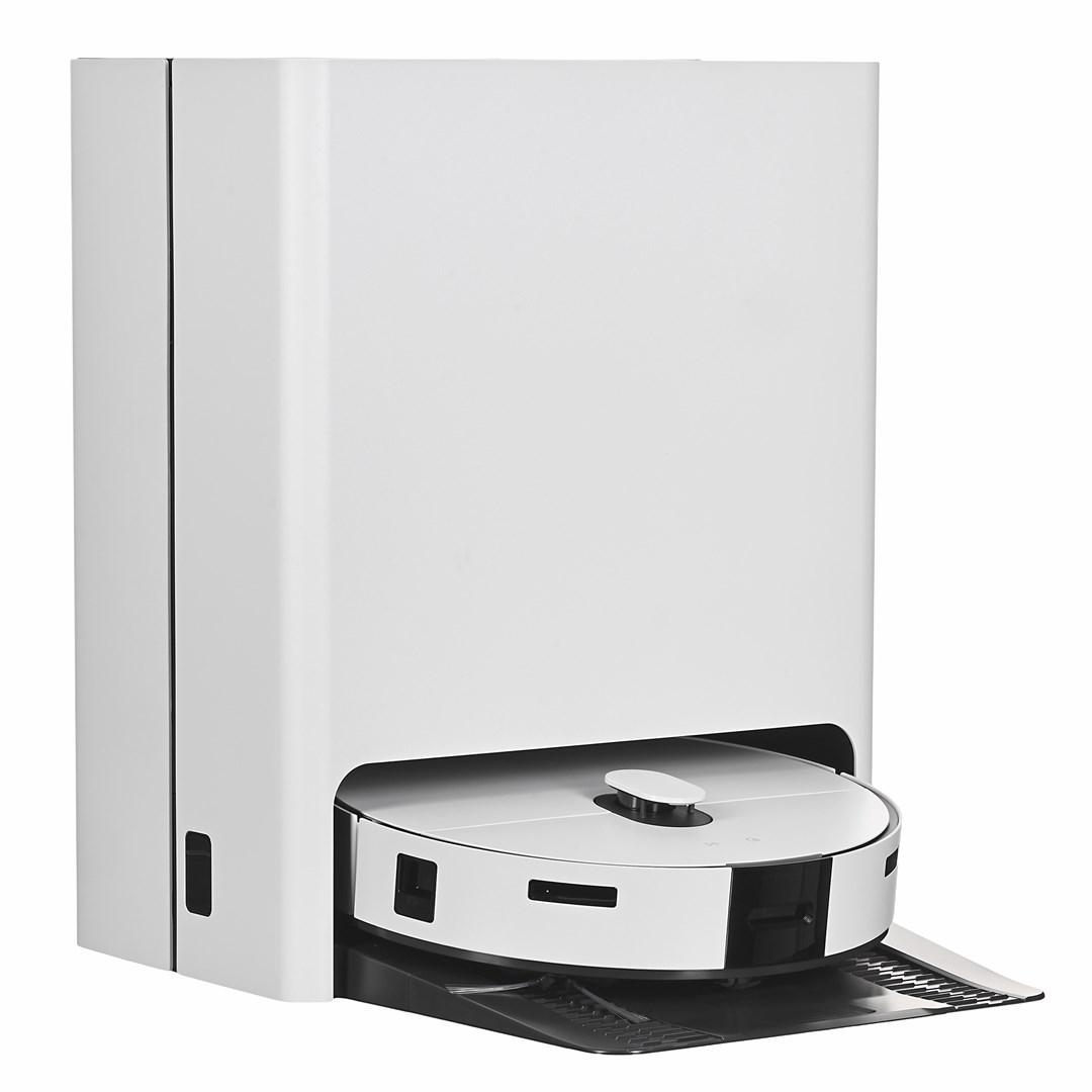 Robotski usisavač SAMSUNG Bespoke Jet Bot Combo Steam+ VR7MD96514G/GE (AI prepoznavanje, parno čišćenje, All-in-One Clean Station)-1