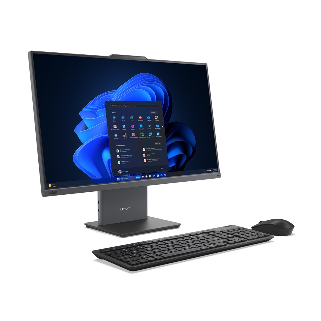 All-in-One računalo LENOVO ThinkCentre Neo 50a Gen 5 (27" FHD Touch, Intel Core 5 120U, 16GB, 512GB SSD, W11 Pro)-2
