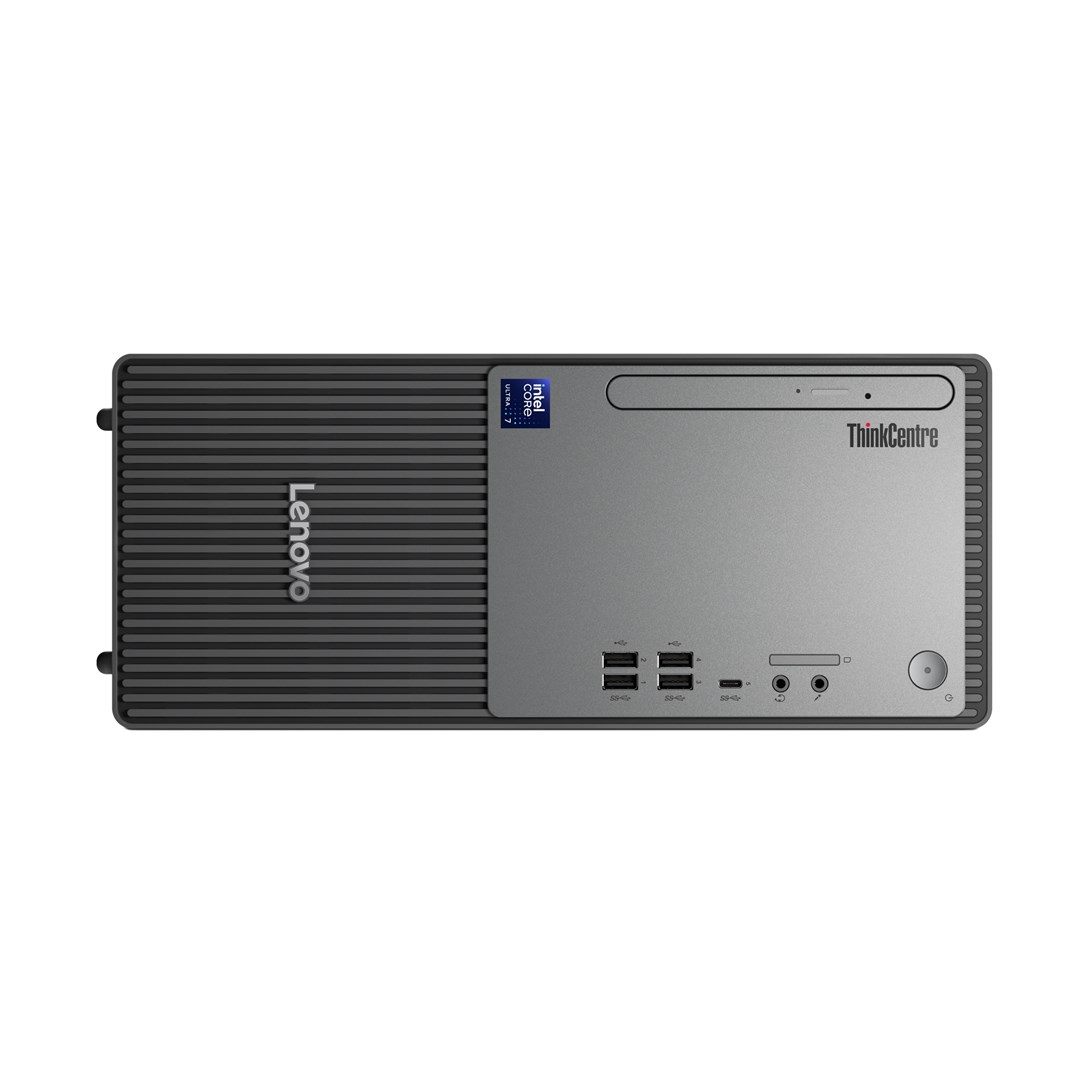 Desktop računalo LENOVO ThinkCentre neo 50t Gen 6 (Tower, Intel Core Ultra 7 265, 16GB, 512GB SSD, Windows 11 Pro, Black)-9