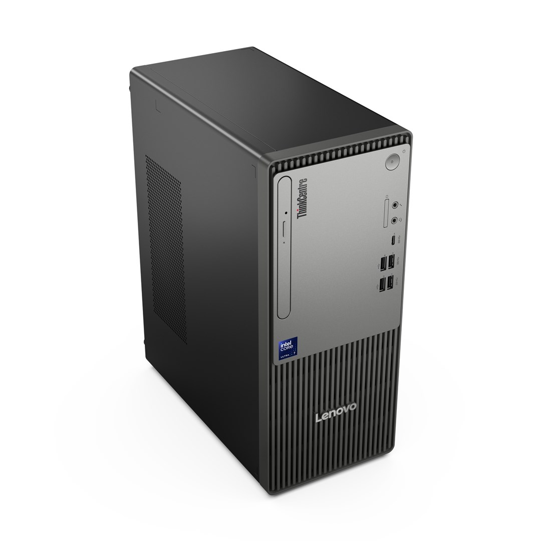 Desktop računalo LENOVO ThinkCentre neo 50t Gen 6 (Tower, Intel Core Ultra 7 265, 16GB, 512GB SSD, Windows 11 Pro, Black)-5
