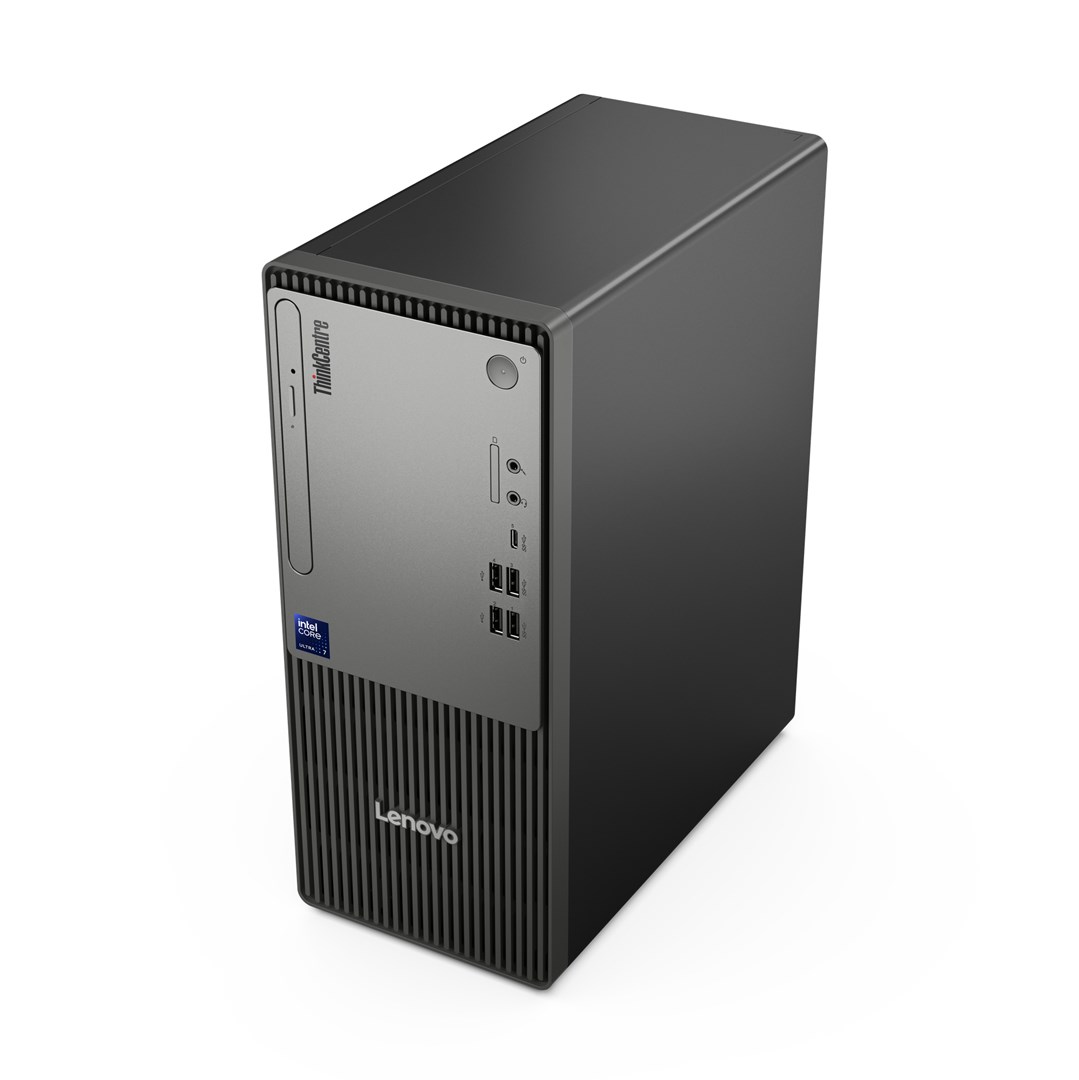 Desktop računalo LENOVO ThinkCentre neo 50t Gen 6 (Tower, Intel Core Ultra 7 265, 16GB, 512GB SSD, Windows 11 Pro, Black)-4