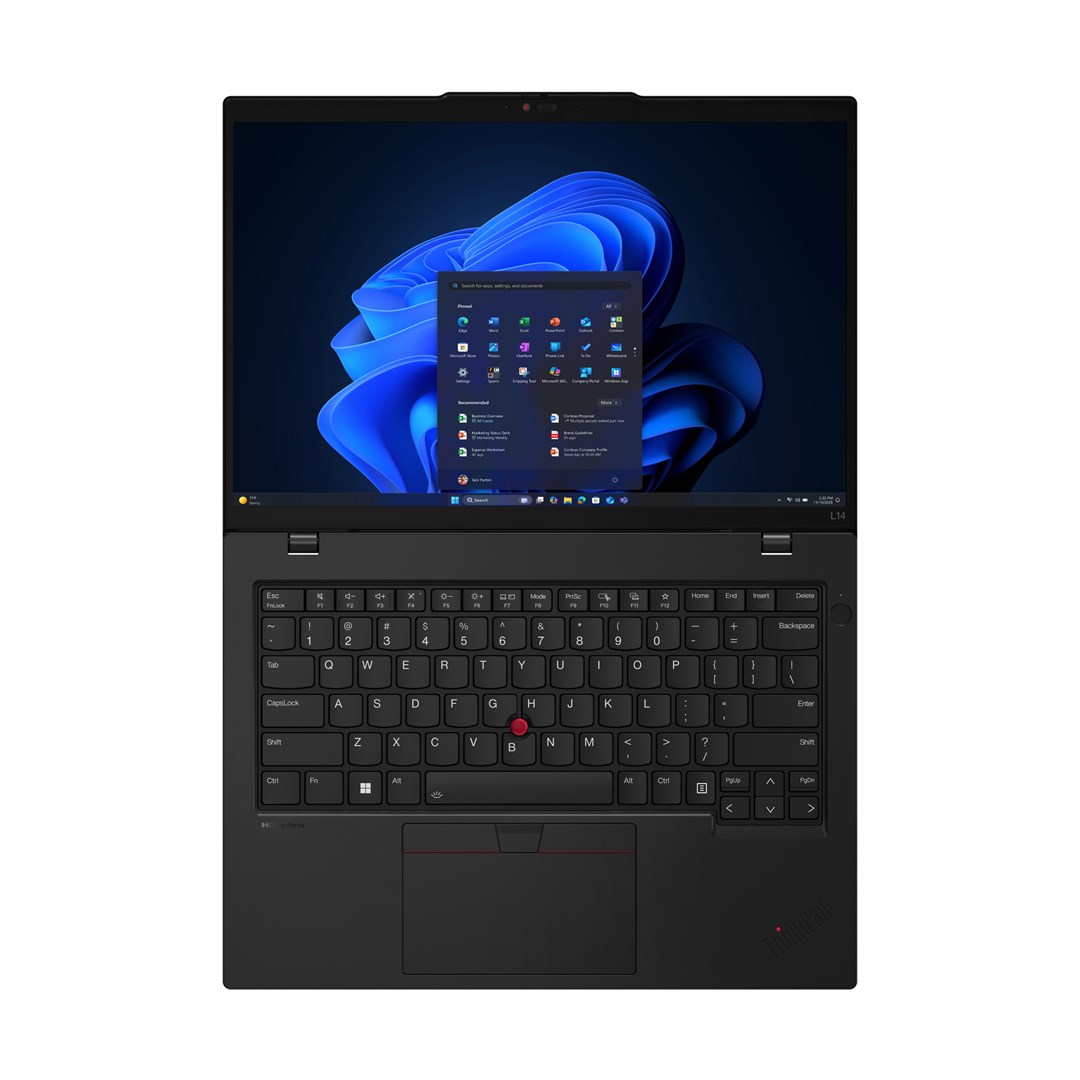 Laptop LENOVO ThinkPad L14 Gen 6 (AMD) (14" WUXGA, AMD Ryzen 5 PRO 215, 16 GB, 512 GB SSD, Windows 11 Pro)-13