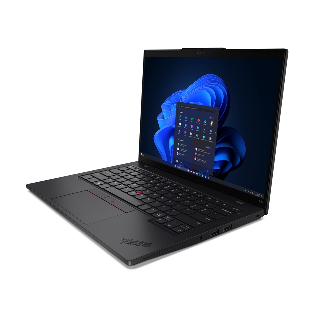 Laptop LENOVO ThinkPad L14 Gen 6 (AMD) (14" WUXGA, AMD Ryzen 5 PRO 215, 16 GB, 512 GB SSD, Windows 11 Pro)-3