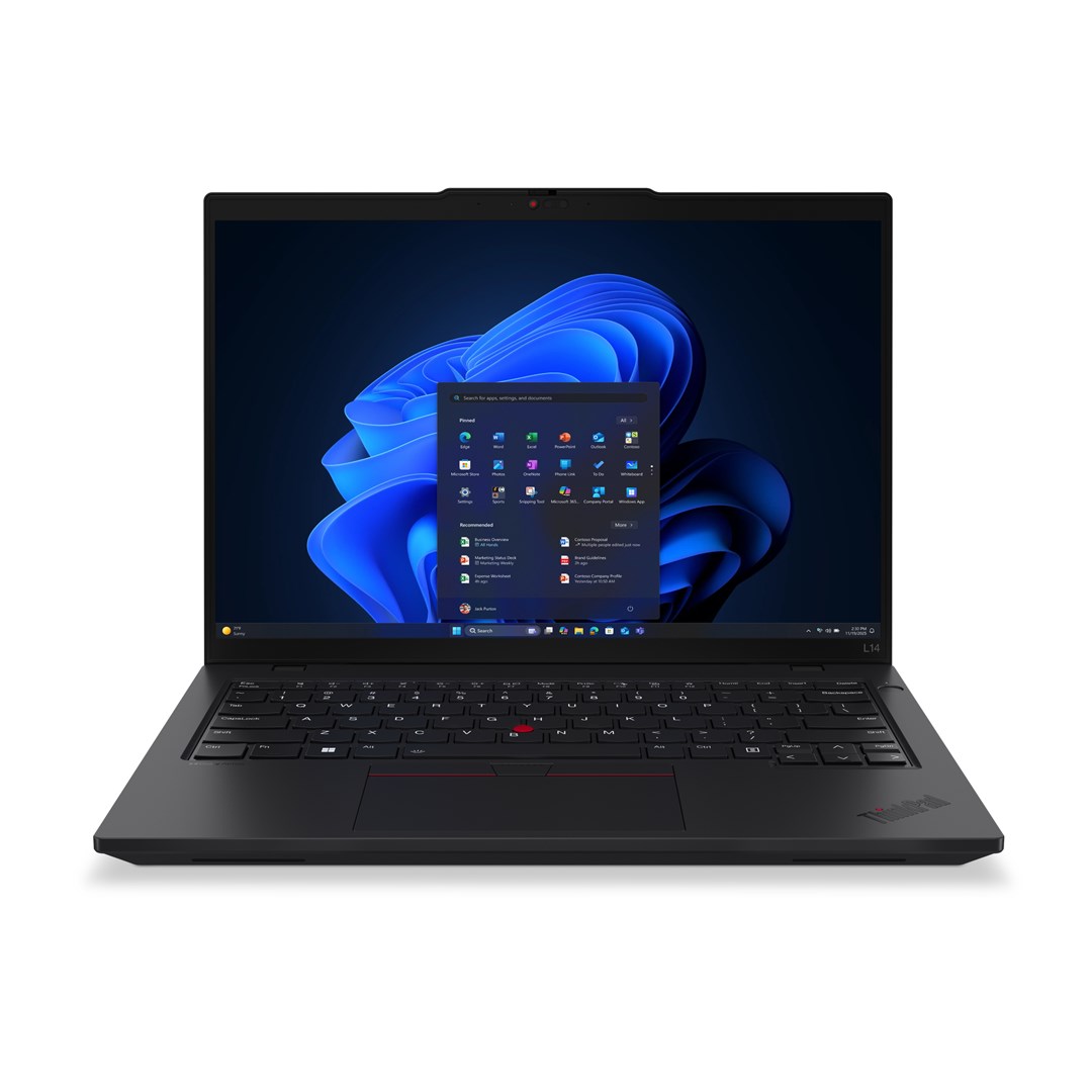 Laptop LENOVO ThinkPad L14 Gen 6 (AMD) (14" WUXGA, AMD Ryzen 5 PRO 215, 16 GB, 512 GB SSD, Windows 11 Pro)-0