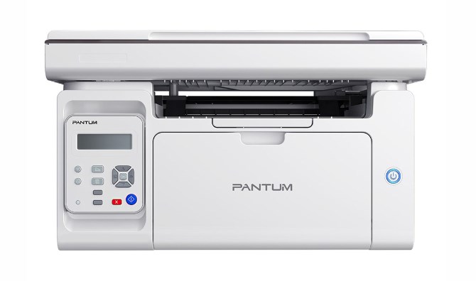 Laserski multifunkcijski pisač PANTUM M6509NW (3-u-1, A4, 23 str/min, Wi-Fi, USB)