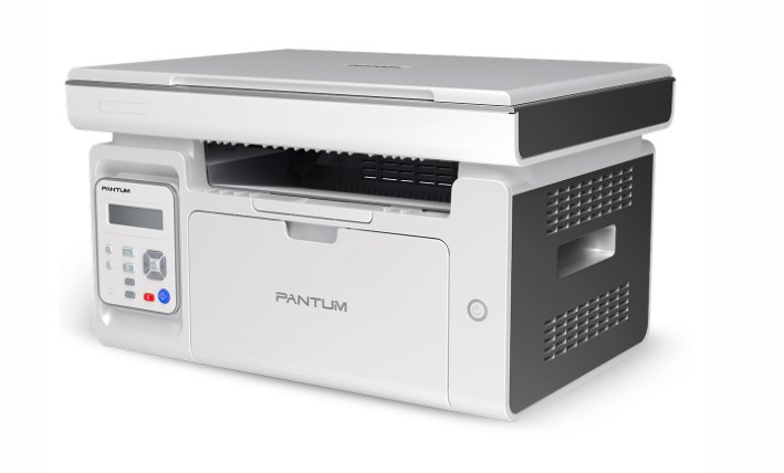 Laserski multifunkcijski pisač PANTUM M6509NW (3-u-1, A4, 23 str/min, Wi-Fi, USB)-1