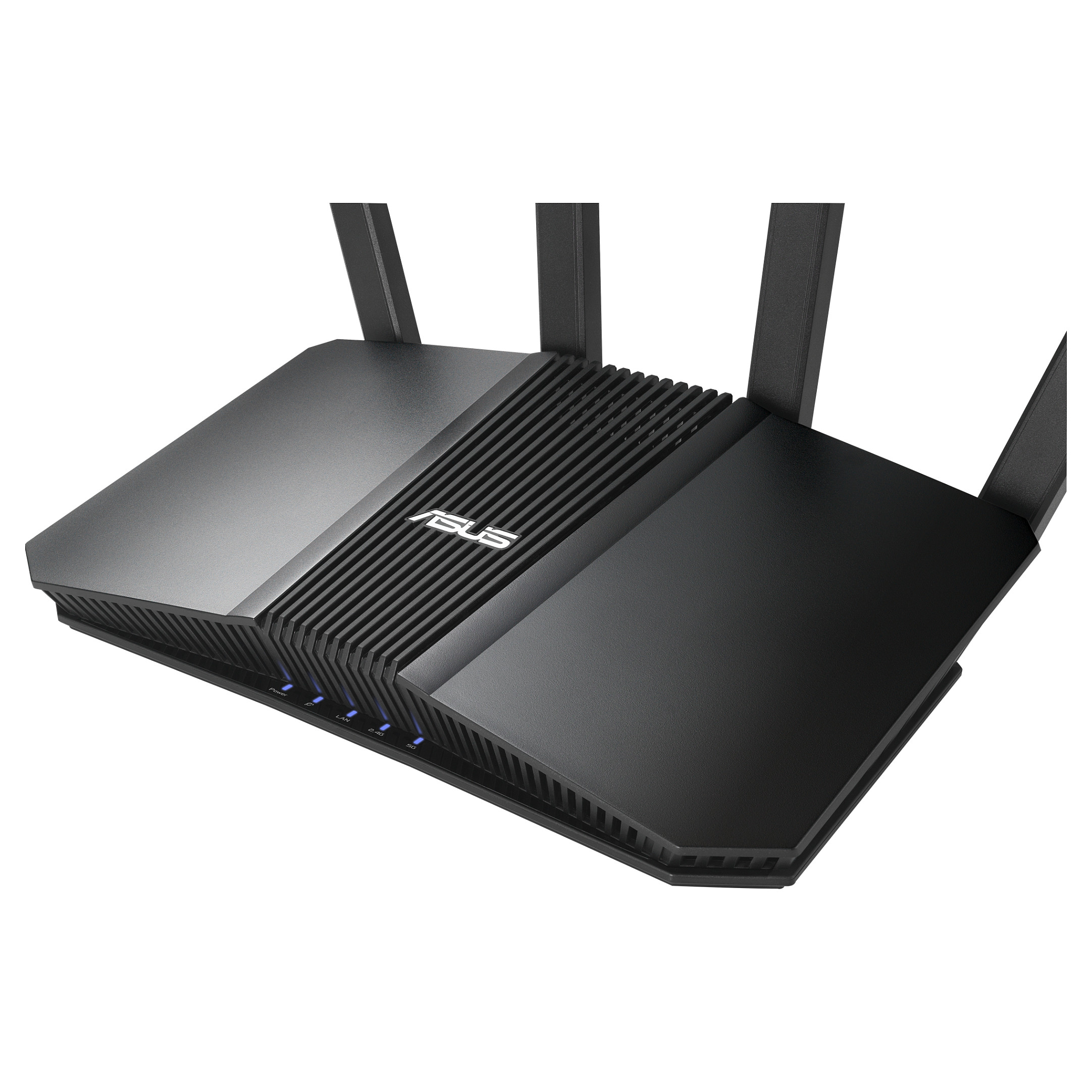WiFi 7 Ruter ASUS RT-BE55 (Dual-Band, 4177 Mbps, 4x 2.5G port, AiMesh)-3