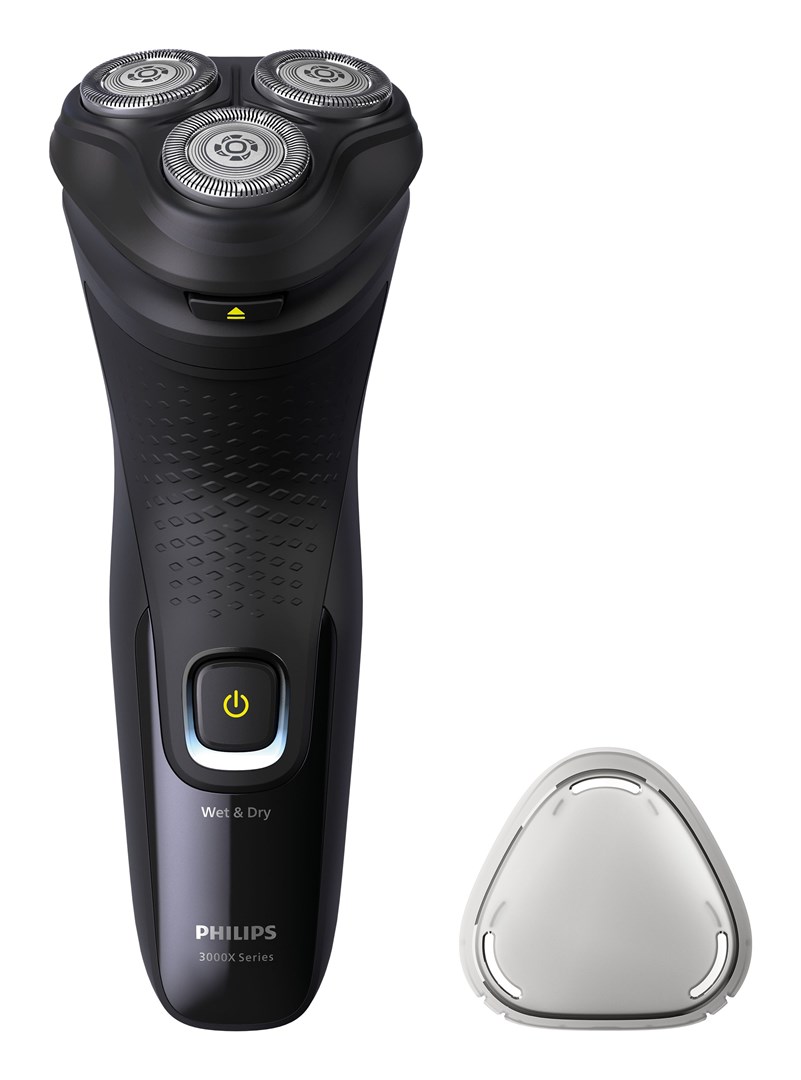 Brijaći aparat PHILIPS Shaver Series 3000X X3021/00 (Wet & Dry, 5D Pivot & Flex glave, 60 min rada)