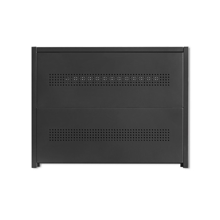 Kućište za baterije QOLTEC 53957 (za LiFePO4 module, 12Ah, 8kW, IP21)