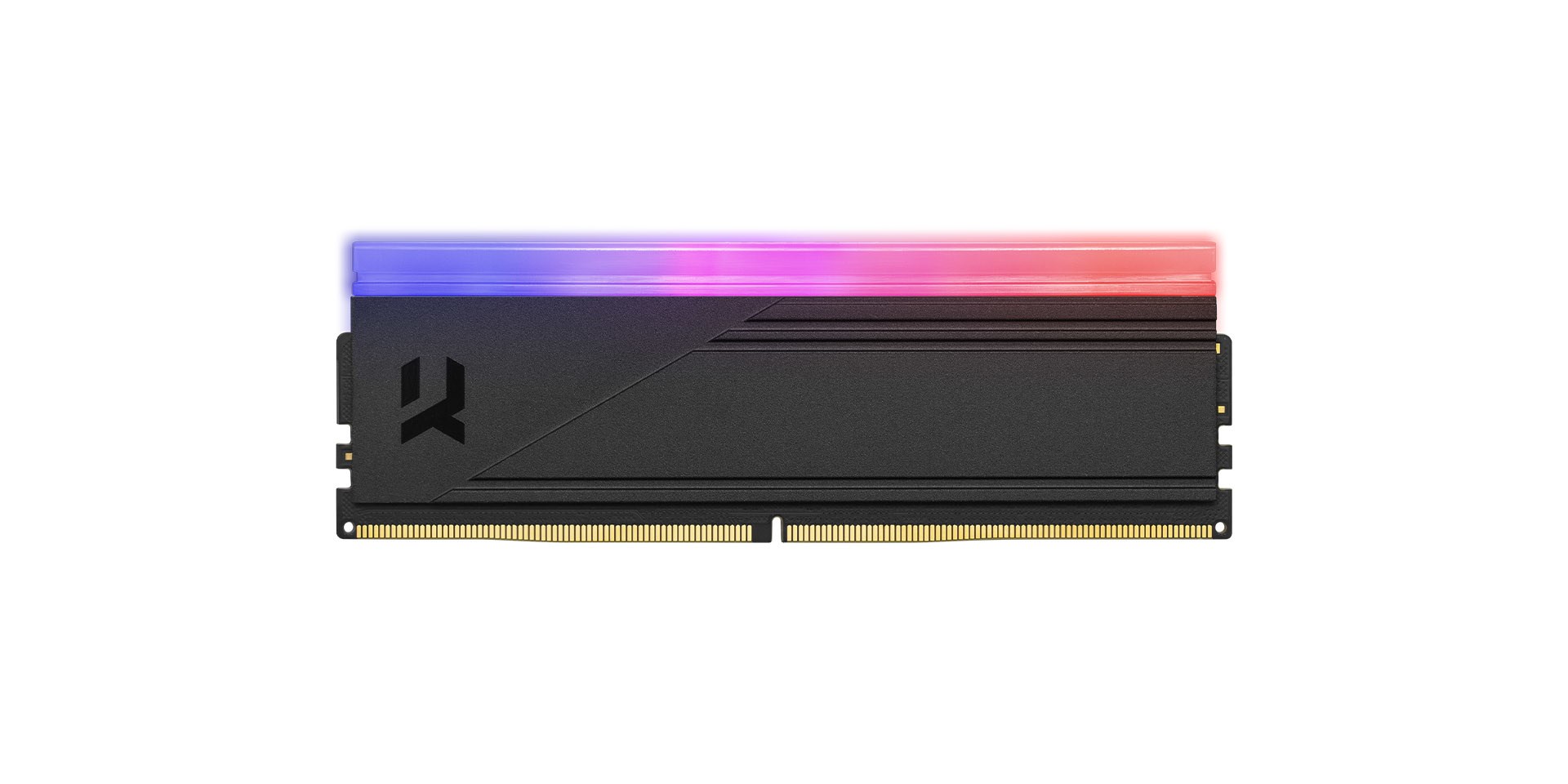 DDR5 RAM Memorija GOODRAM IRDM RGB 32GB Kit (2x16GB) 6400MHz CL32