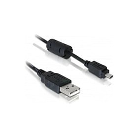 USB kabel DELOCK za Nikon (UC-E6), 1.5m
