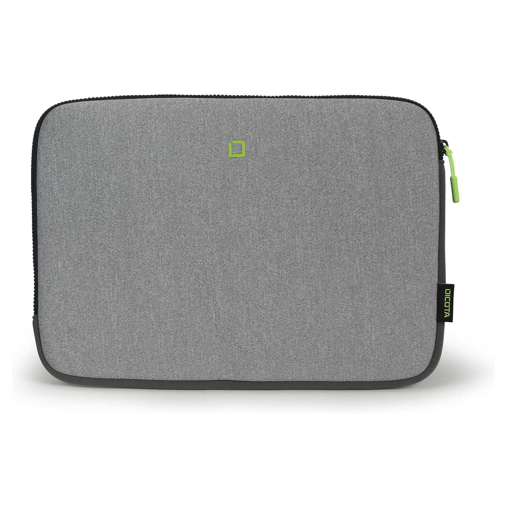Dicota Skin FLOW 13-14.1 grey/green