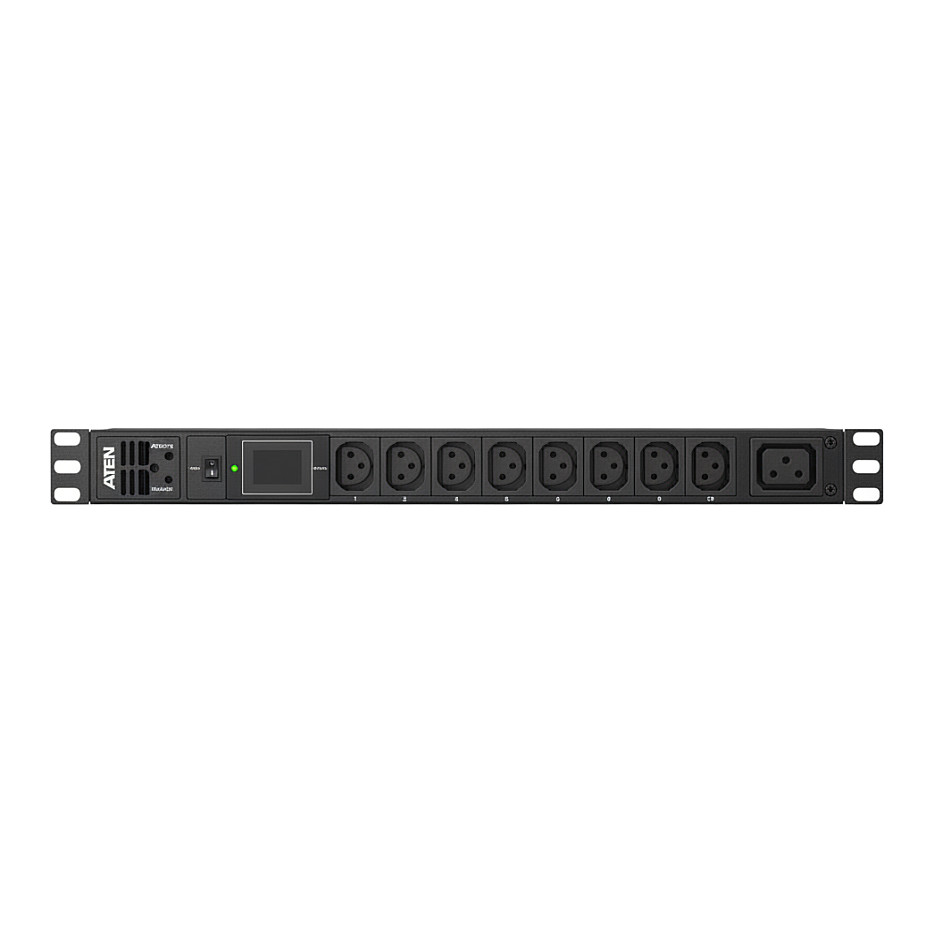 ATEN PE0209SG Basic PDU (1U, 9 utičnica, 16A)