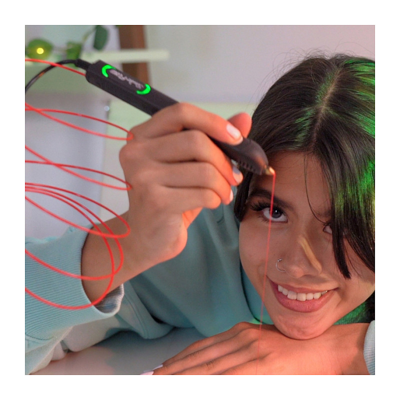 Filamenti za 3D olovku 3Doodler Flow PLA Mega Pack (20 boja, 1000 kom)-4