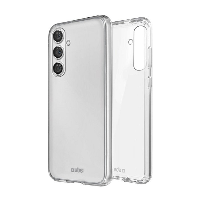 Maska za mobitel SBS Skinny Cover za Samsung Galaxy S25, prozirna-0