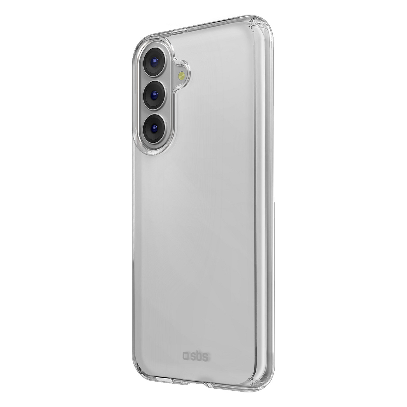 Maska za mobitel SBS Skinny Cover za SAMSUNG Galaxy S24+ (prozirna)-0
