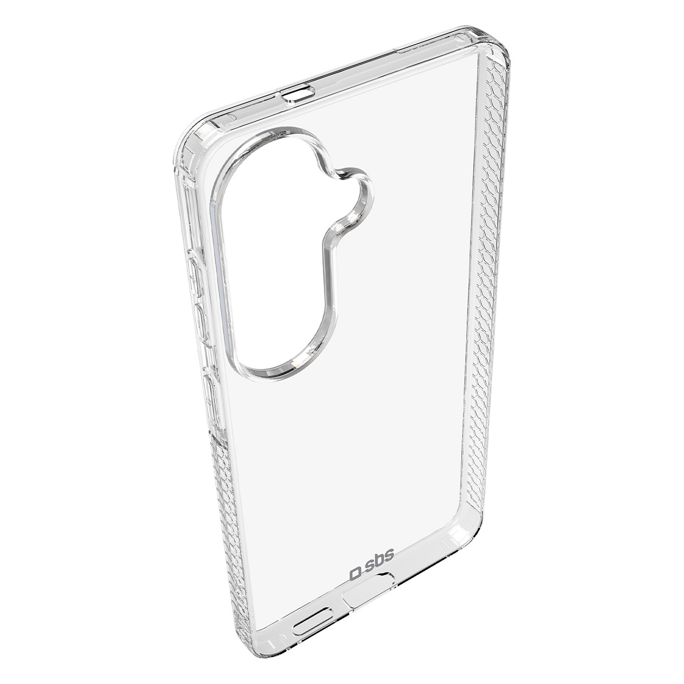 Maska za mobitel SBS Extreme 2 Cover za SAMSUNG Galaxy S24+ (prozirna, vojna certifikacija)-0