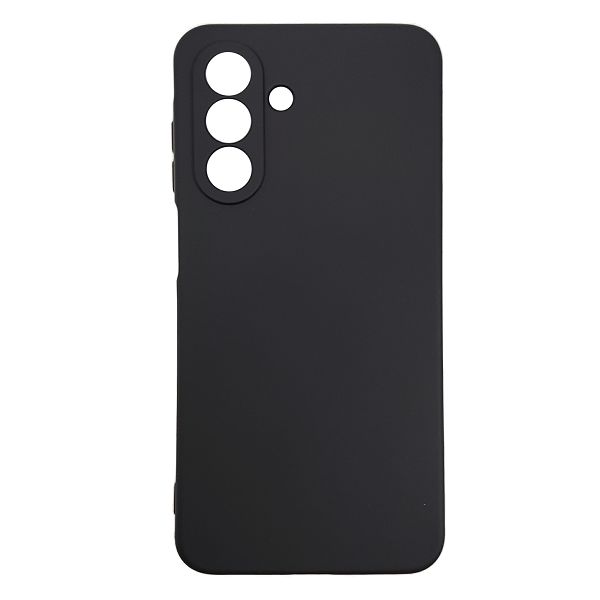 Maska za mobitel MAX MOBILE TPU Matte za SAMSUNG Galaxy S25, Crna-0