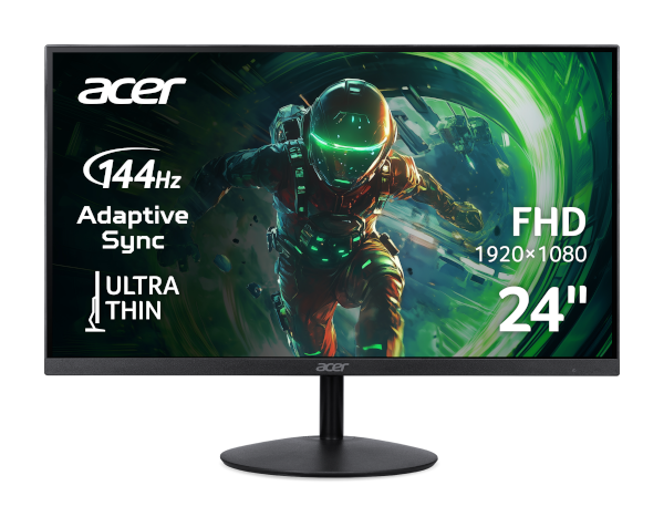Monitor ACER SA242Y F (23.8" FHD IPS, 100Hz, 1ms, FreeSync)-1
