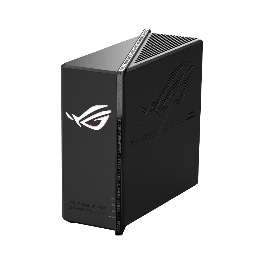 Router ASUS ROG Strix GS-BE18000, Tri-Band WiFi 7, BE18000, 10G Port