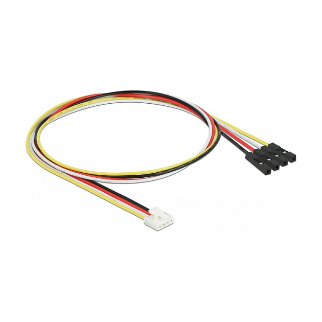 Kabel za konverziju DELOCK Grove 4-pinski na 4x Jumper ženski 50 cm (86950)-0