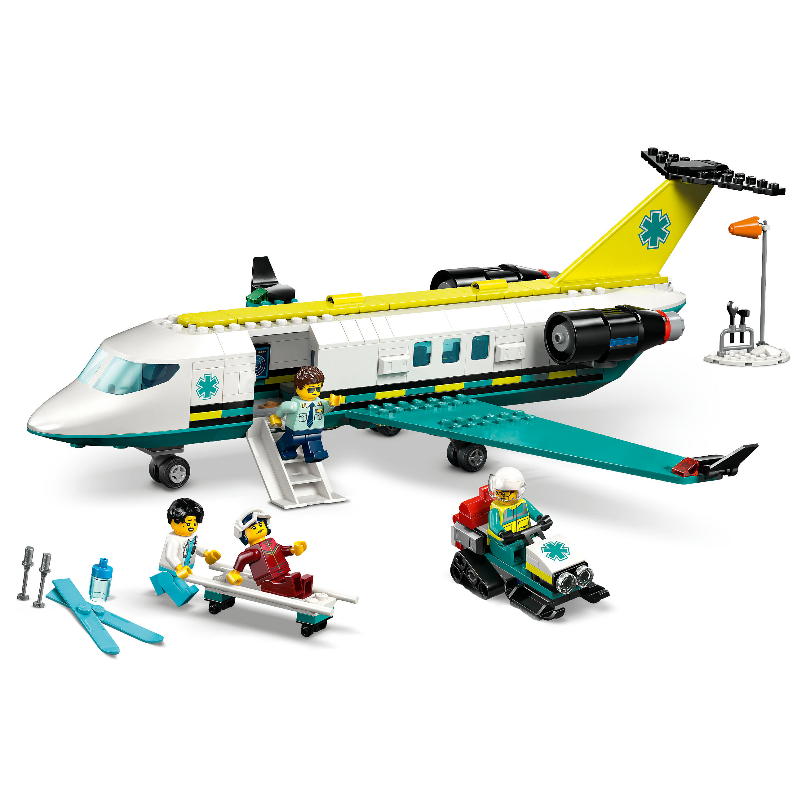 Set za zaštitu kabela DELOCK 60465 (2 m, Ø 21.2 mm, 2x PG16 priključak) crni-6